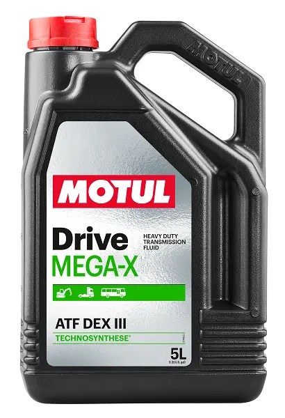 DRIVE MEGA-X ATF DEX III 5L