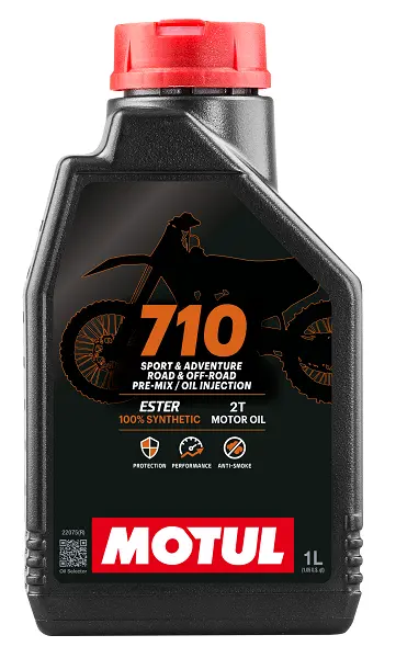 710 2T 1L