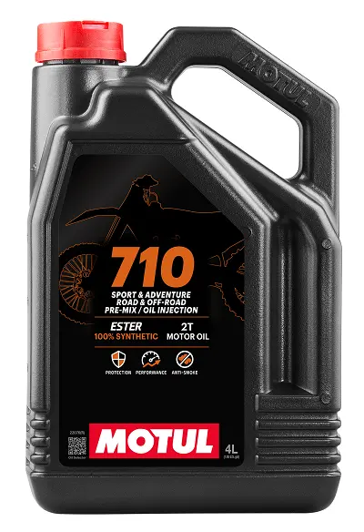 710 2T 4L