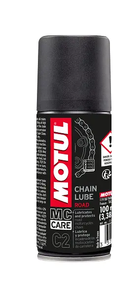 C2 CHAIN LUBE ROAD 0,1L