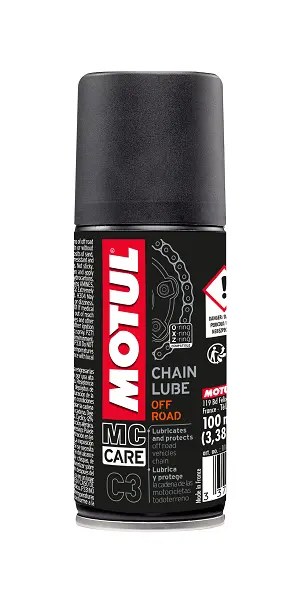 C3 CHAIN LUBE OFF ROAD 0,1L