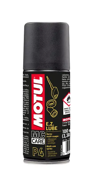 P4 E.Z. LUBE 0,1L