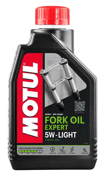 FORK OIL EXP L 5W 1L