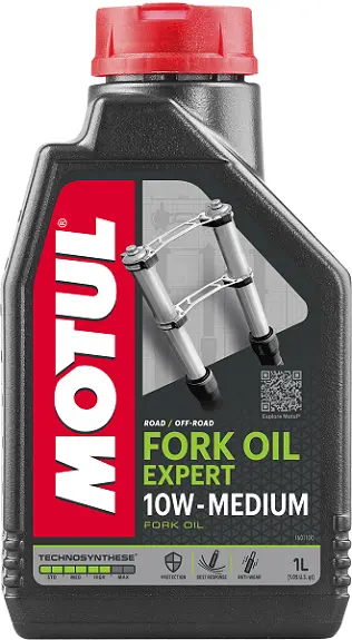 FORK OIL EXP M 10W 1L