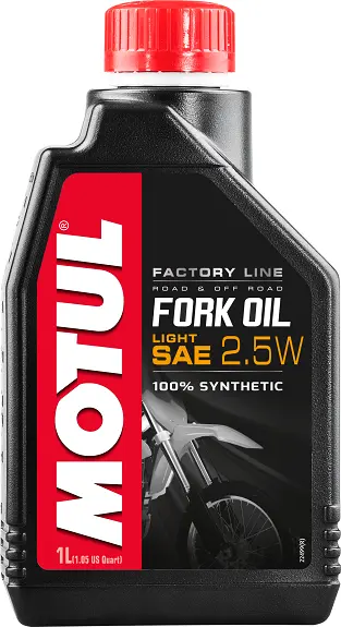 FORK OIL FL VL 2.5W 1L