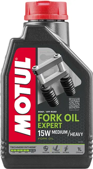 FORK OIL EXP M/H 15W 1L