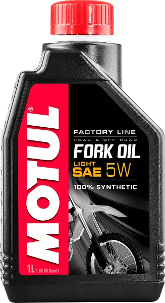 FORK OIL FL L 5W 1L