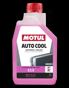 MOTUL AUTO COOL G13 37º 12X1L