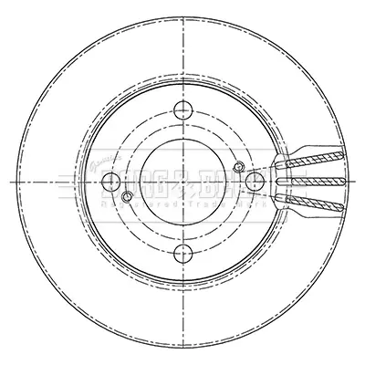 DISCOS DE FRENO (2 UD)