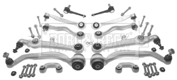 BRAZO SUSPENSION KIT