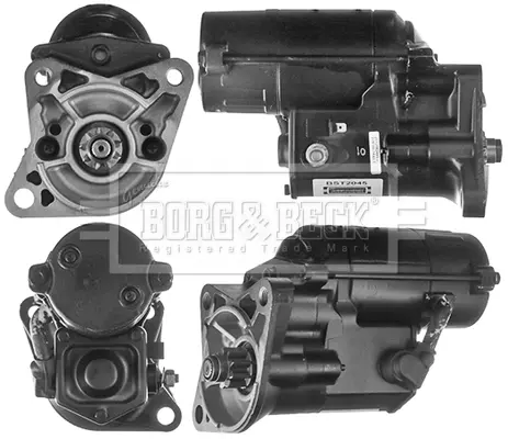 MOTOR DE ARRANQUE