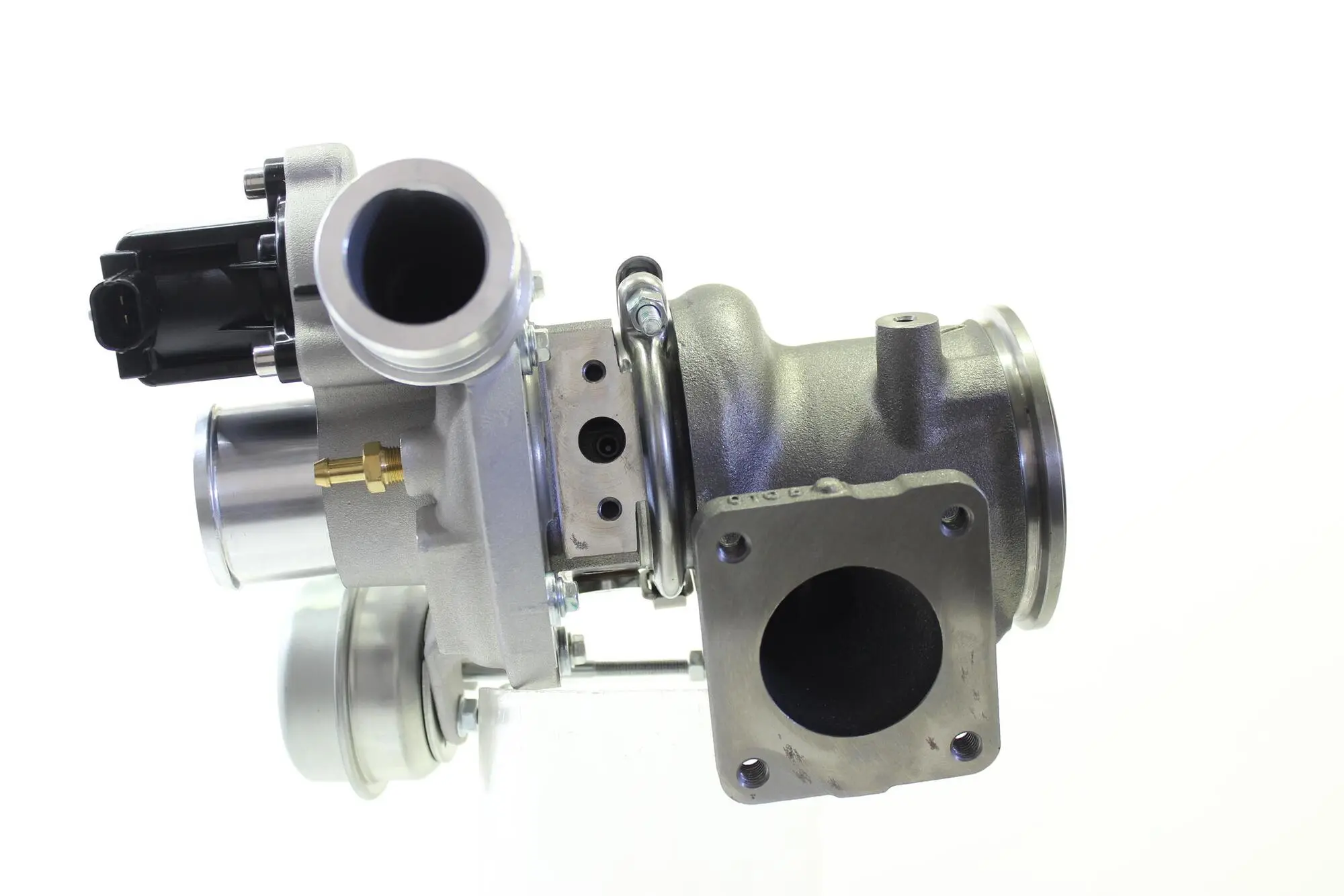 TURBOCOMPRESOR JEEP