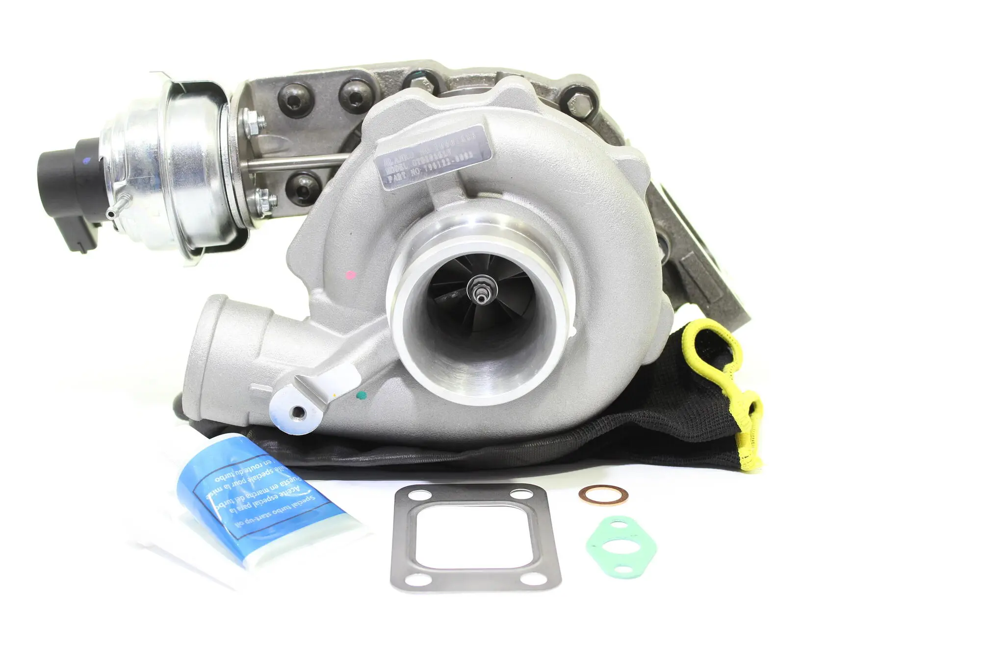 TURBOCOMPRESOR
