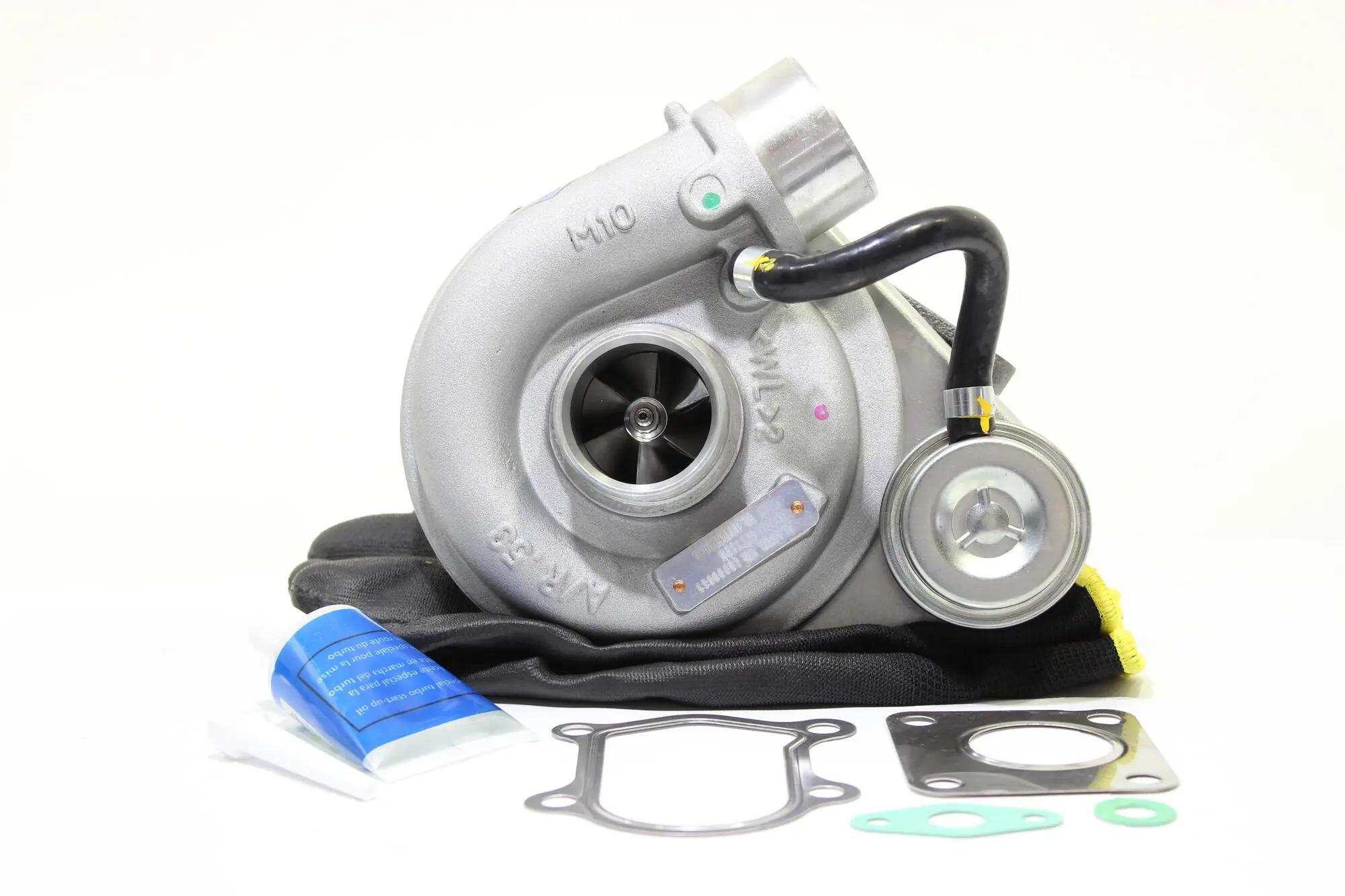 TURBO COMPRESOR