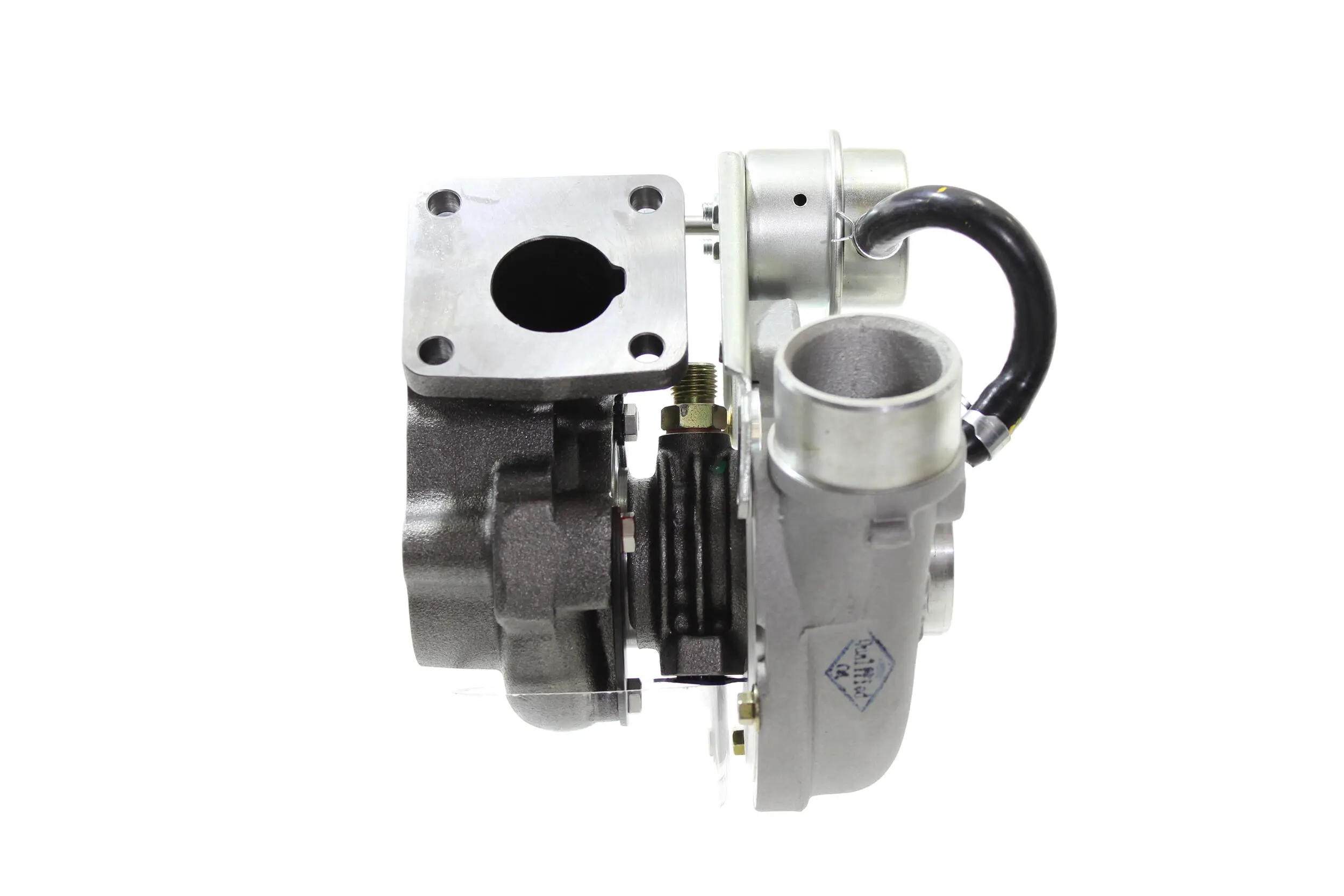 TURBO COMPRESOR