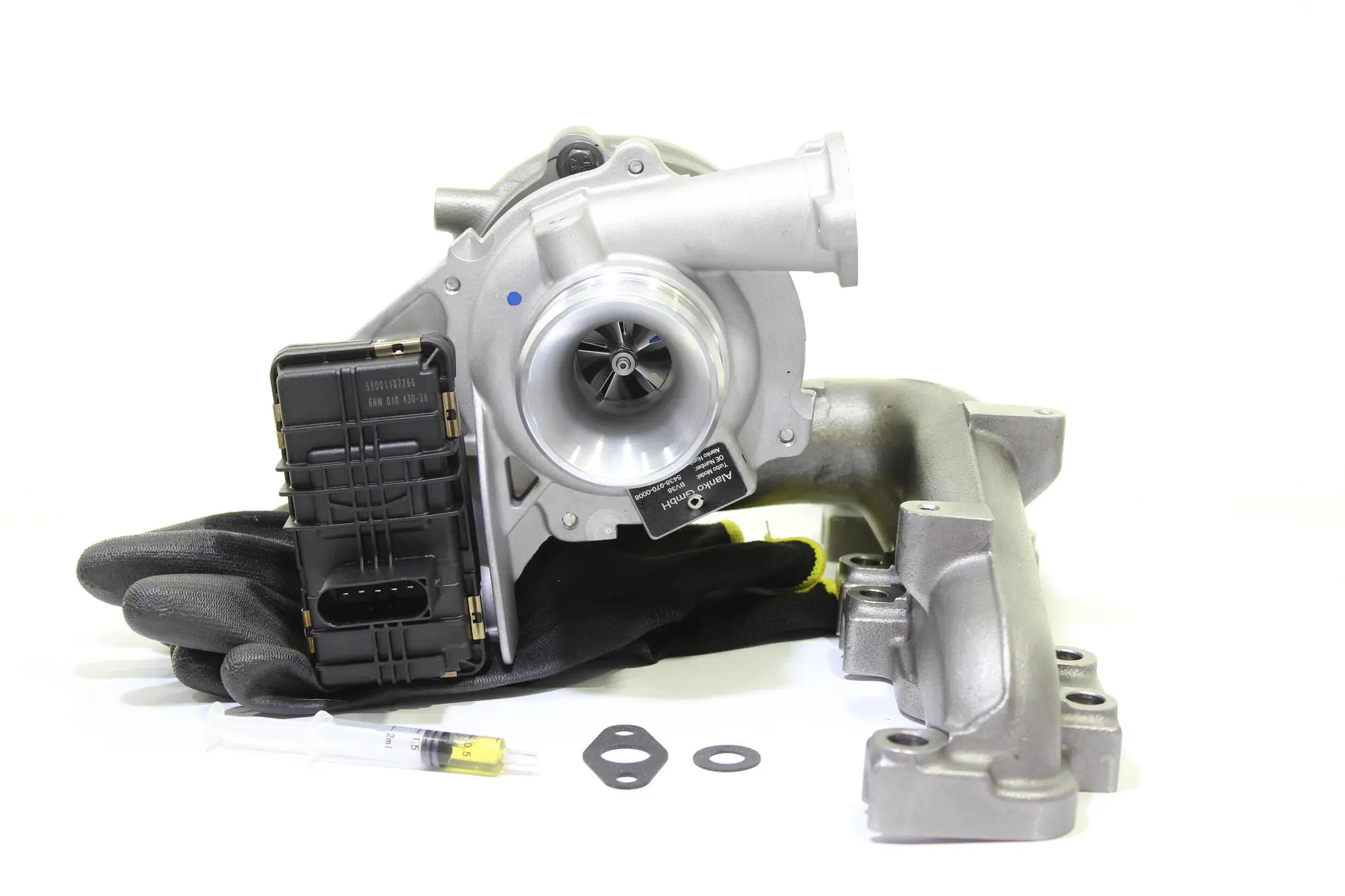 TURBO COMPRESOR