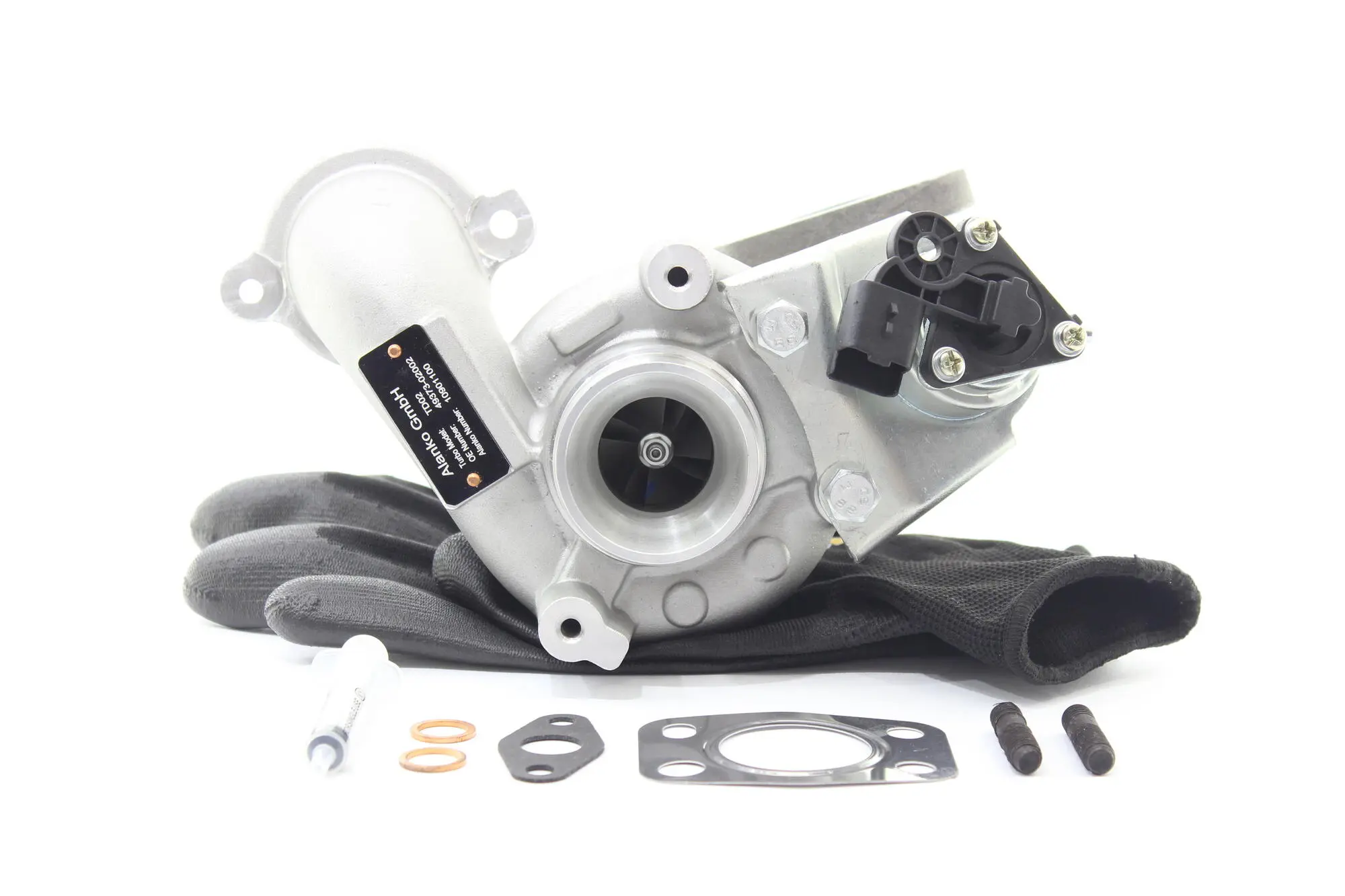 TURBOCOMPRESOR