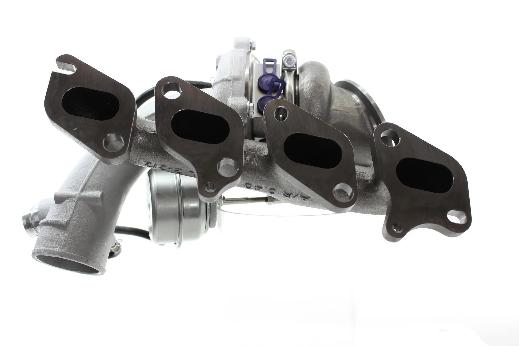 TURBO NUEVO OPEL (EXP) *