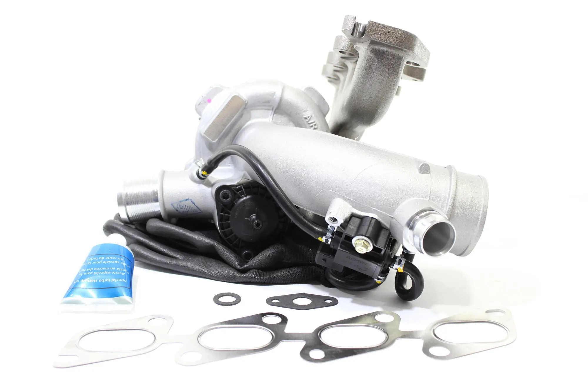 TURBO NUEVO OPEL (EXP) *