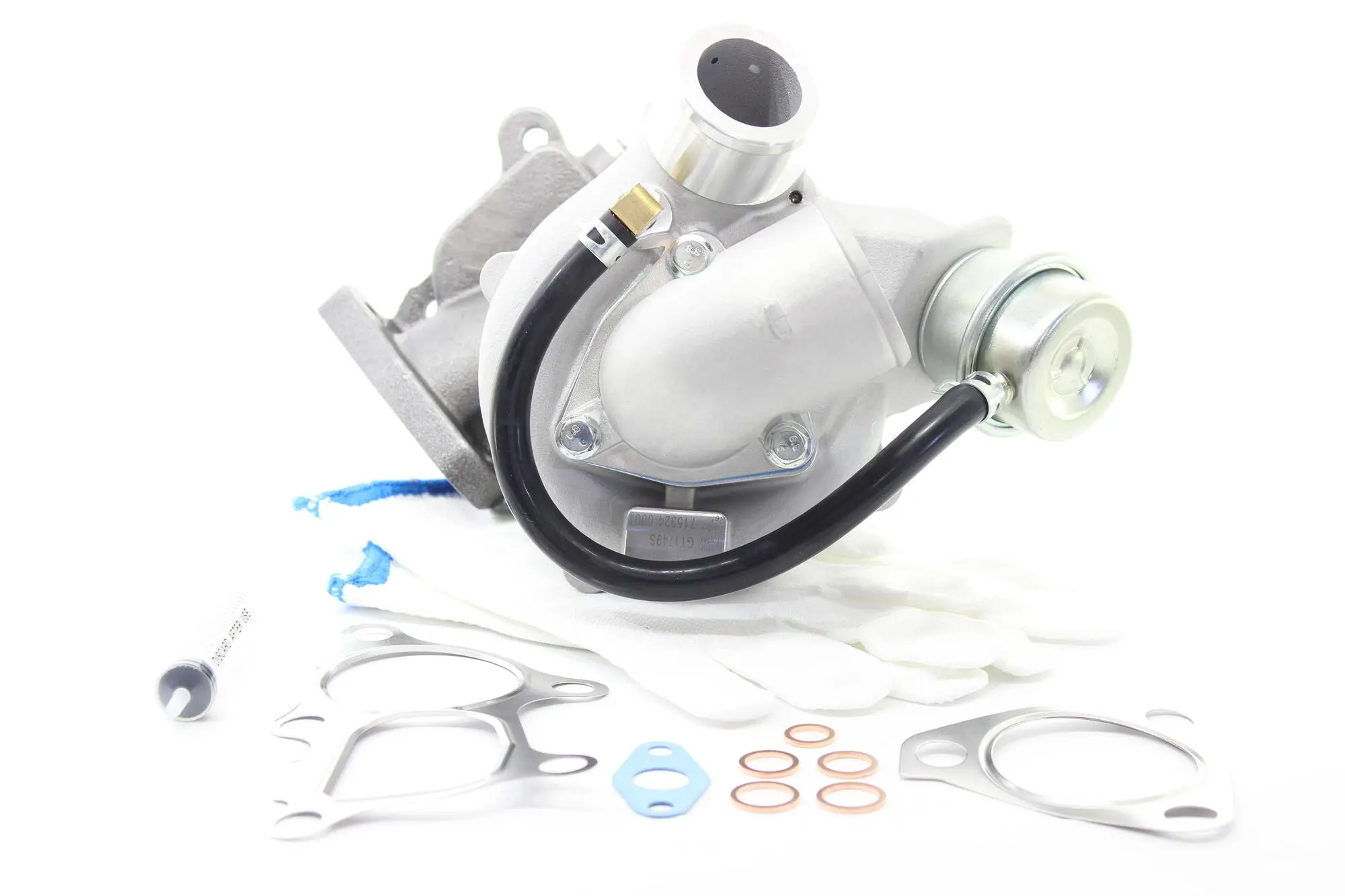 TURBO COMPRESOR