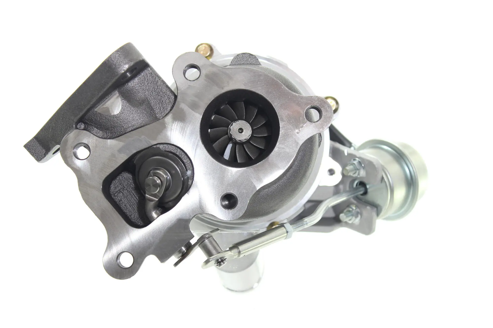 TURBO COMPRESOR