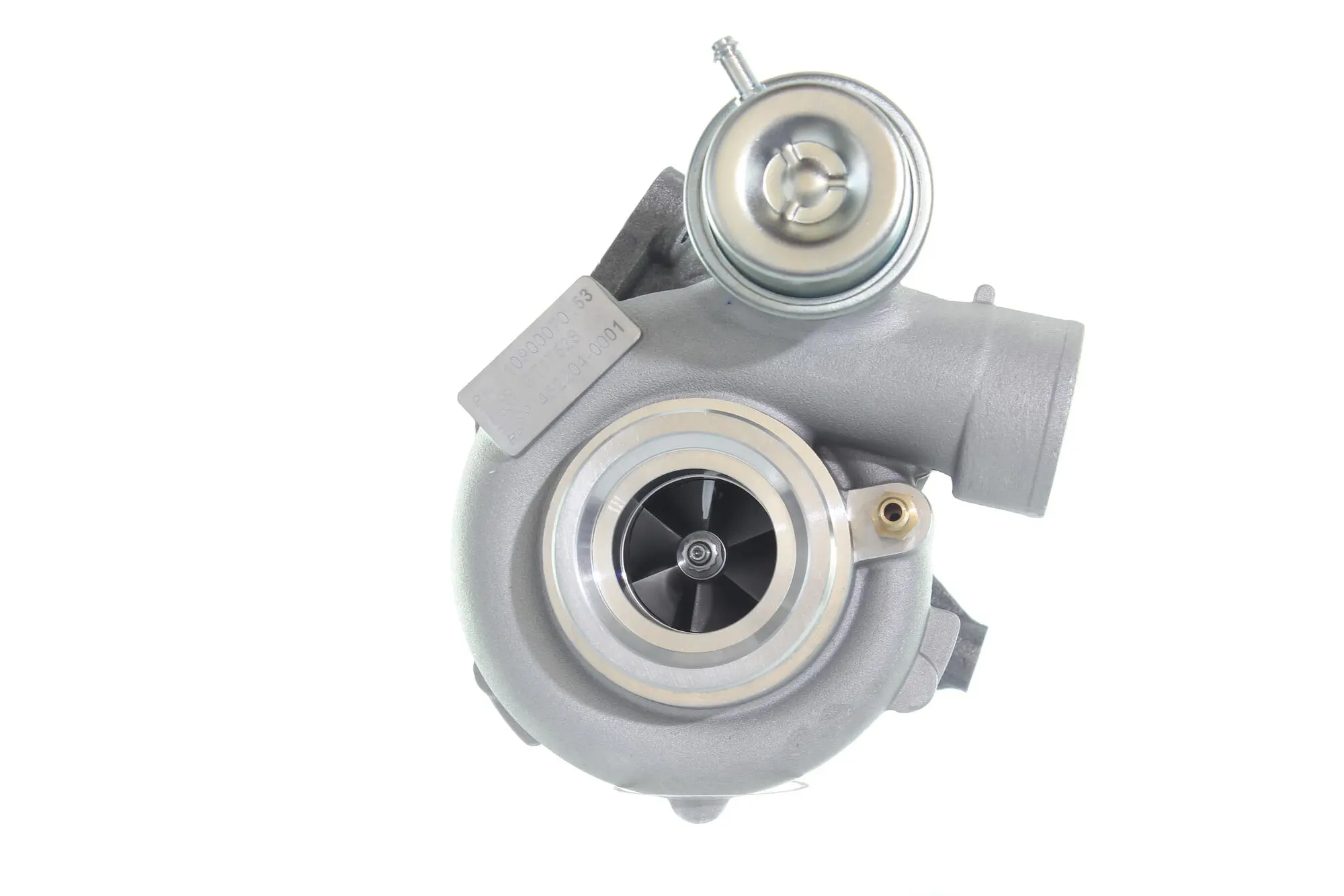 TURBO COMPRESOR