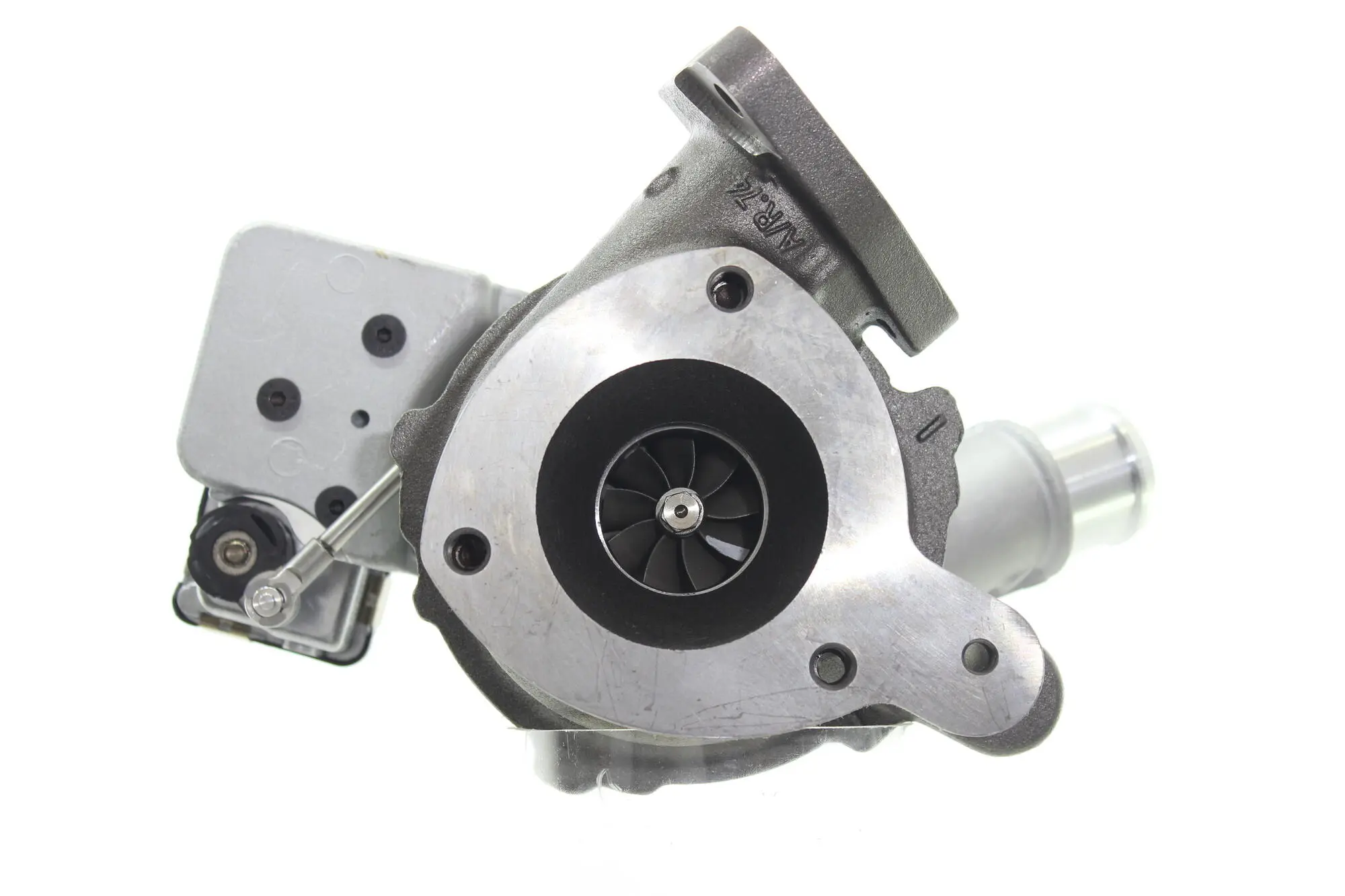TURBO COMPRESOR