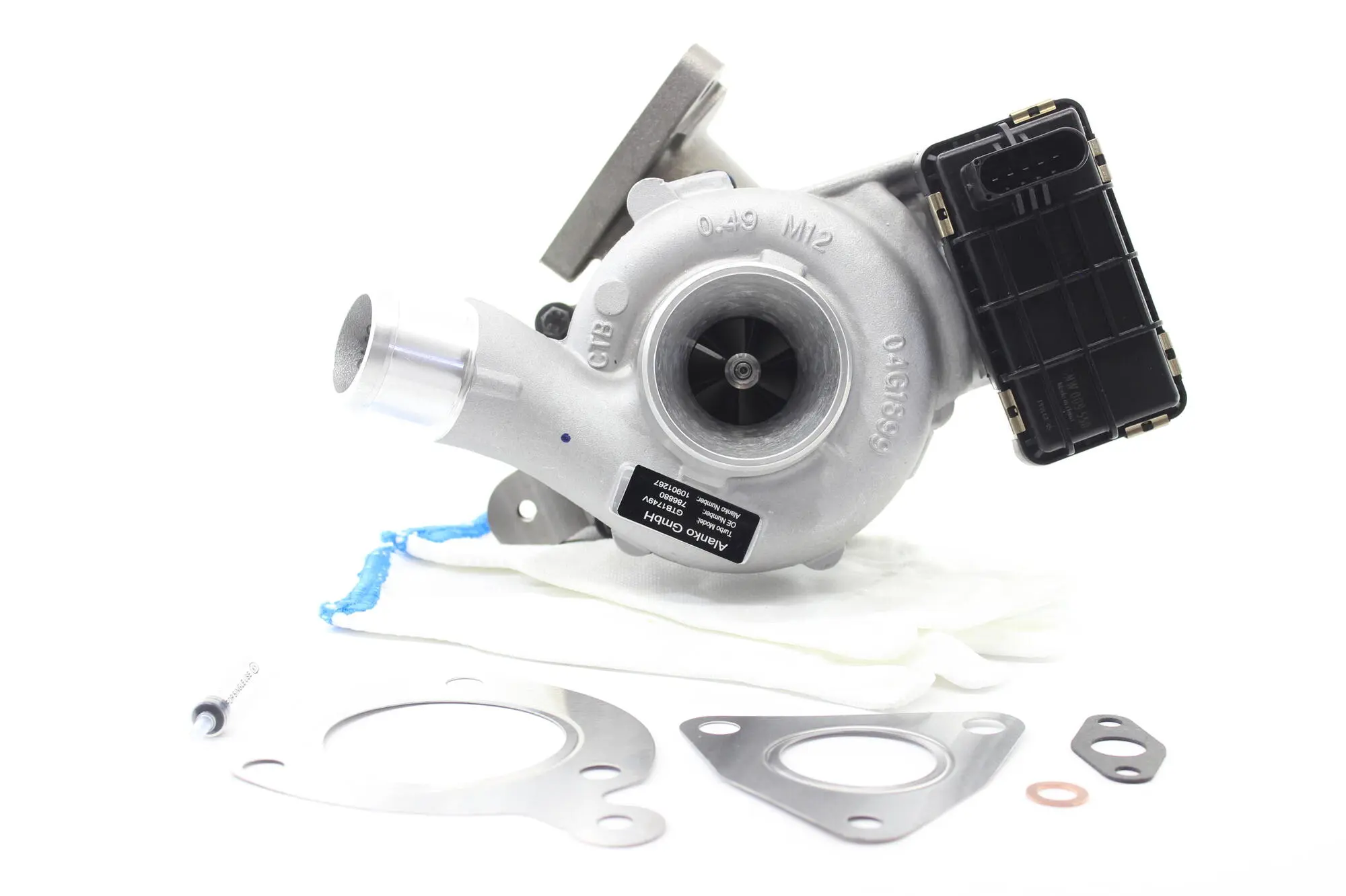 TURBO COMPRESOR
