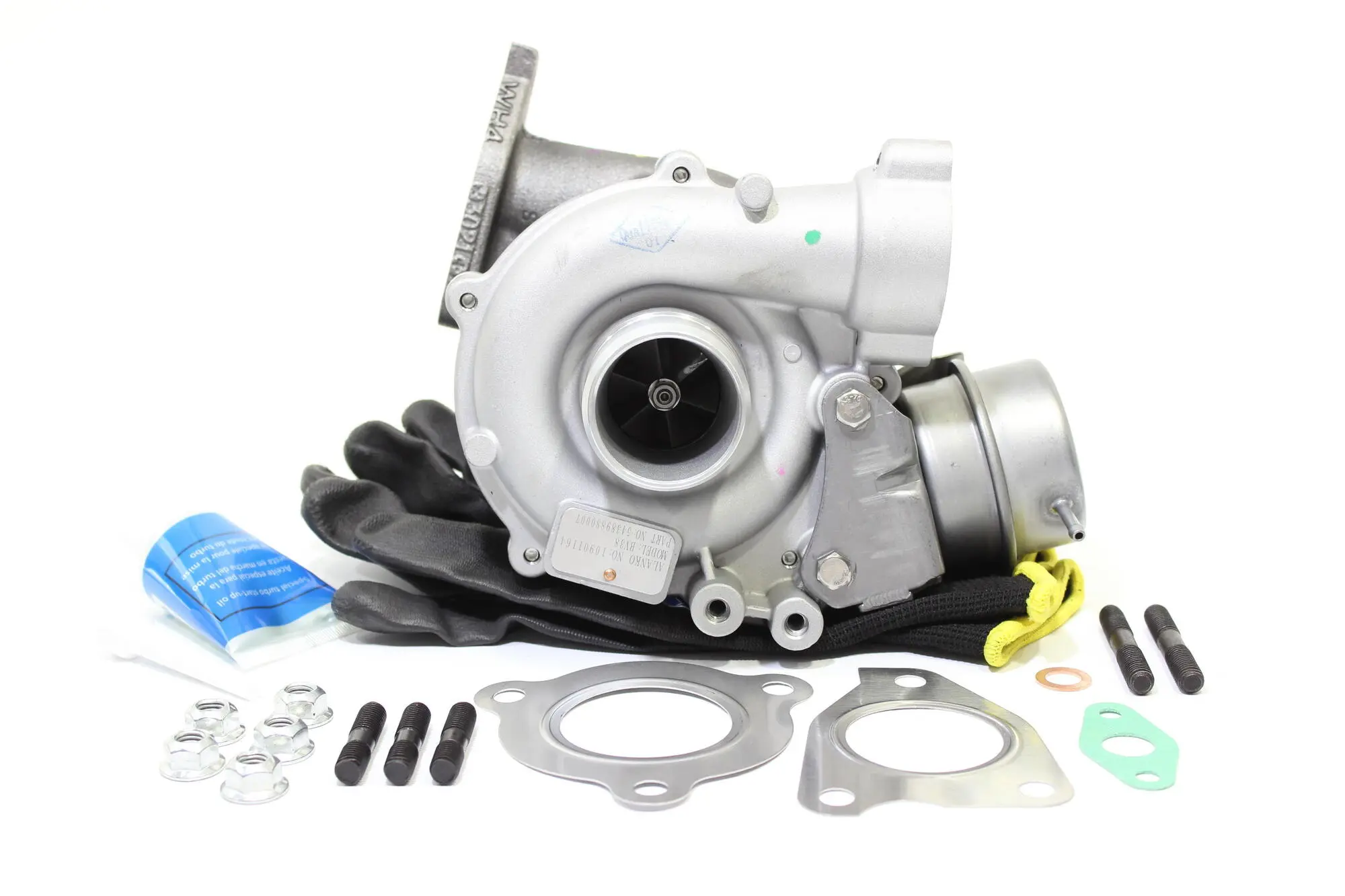 TURBOCOMPRESOR