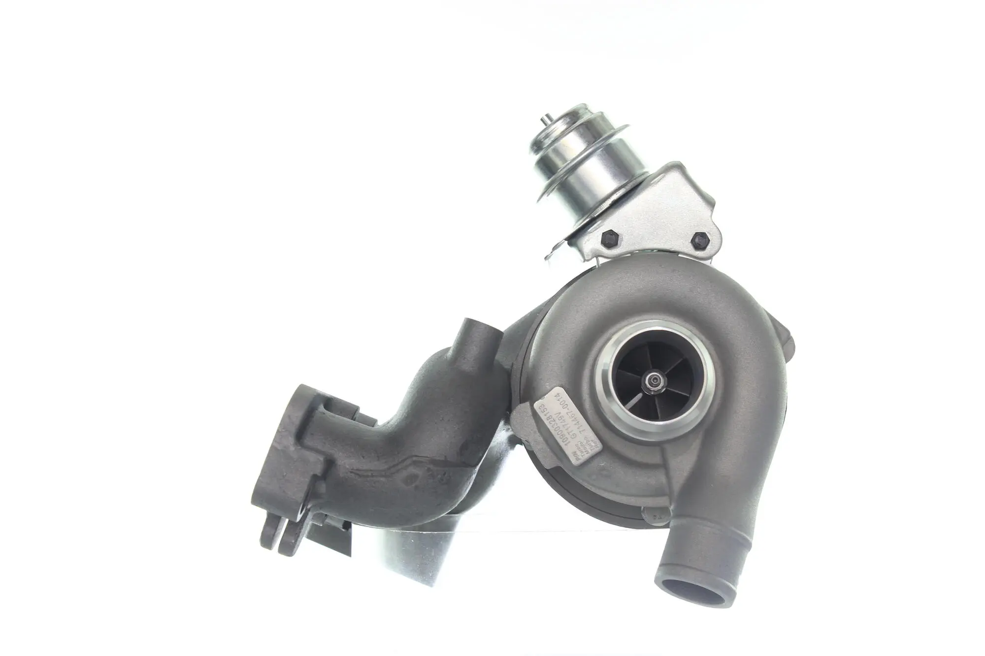 TURBO COMPRESOR