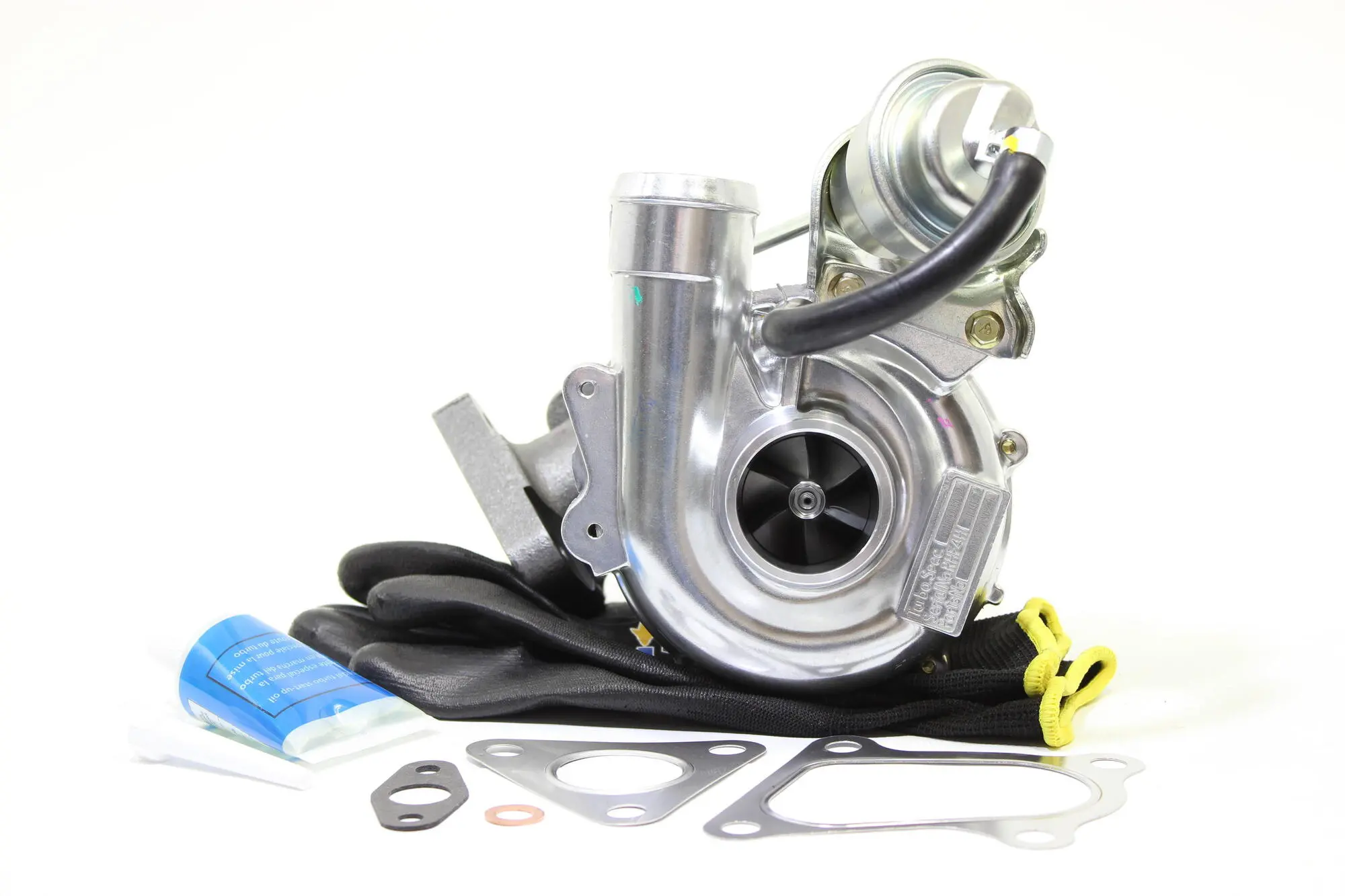 TURBO COMPRESOR