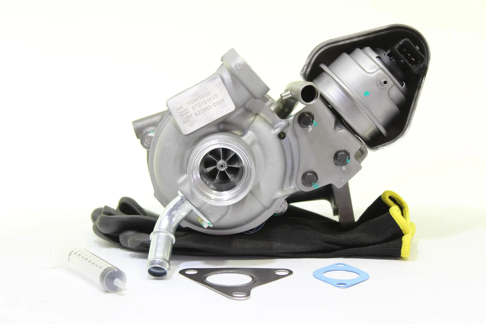 TURBO COMPRESOR