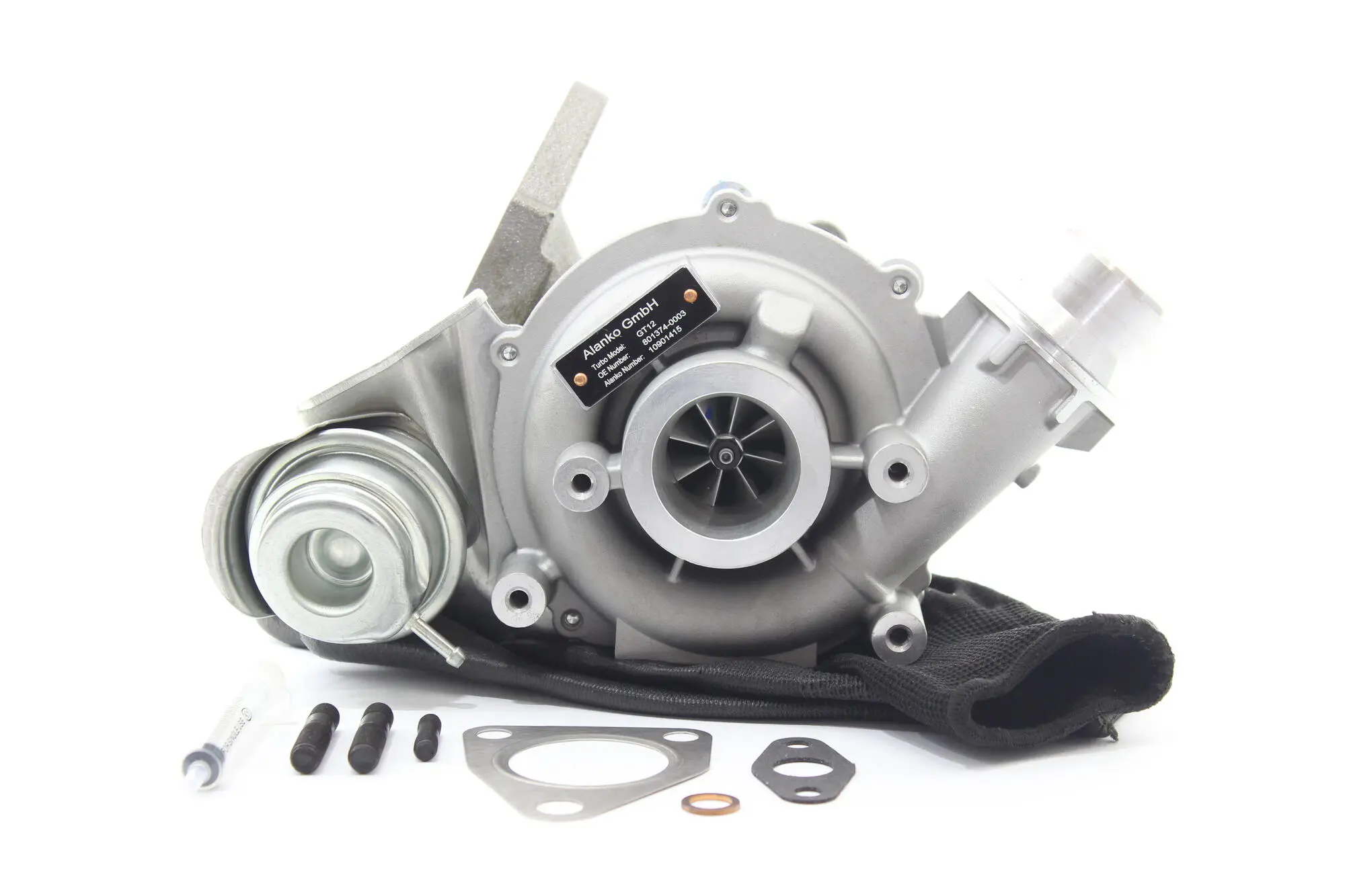 TURBO COMPRESOR