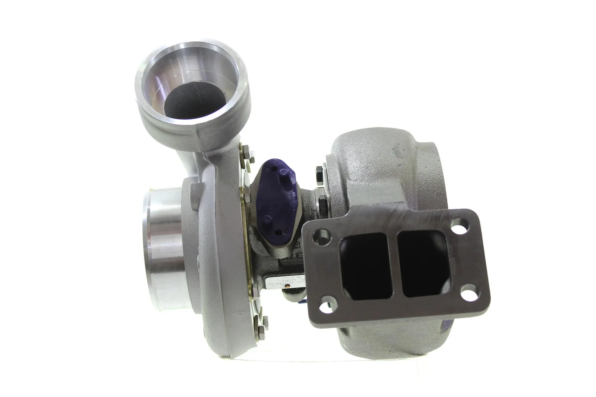 TURBO COMPRESOR