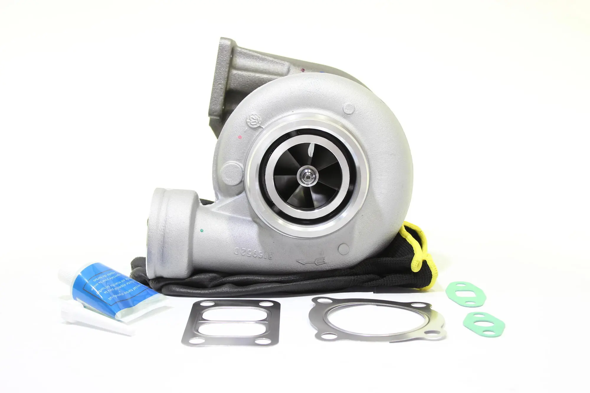 TURBO COMPRESOR