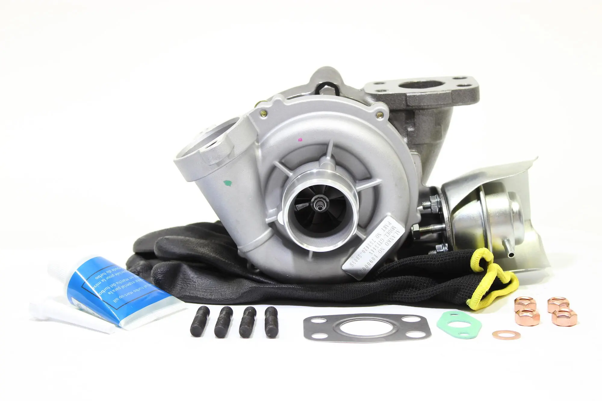 TURBO COMPRESOR