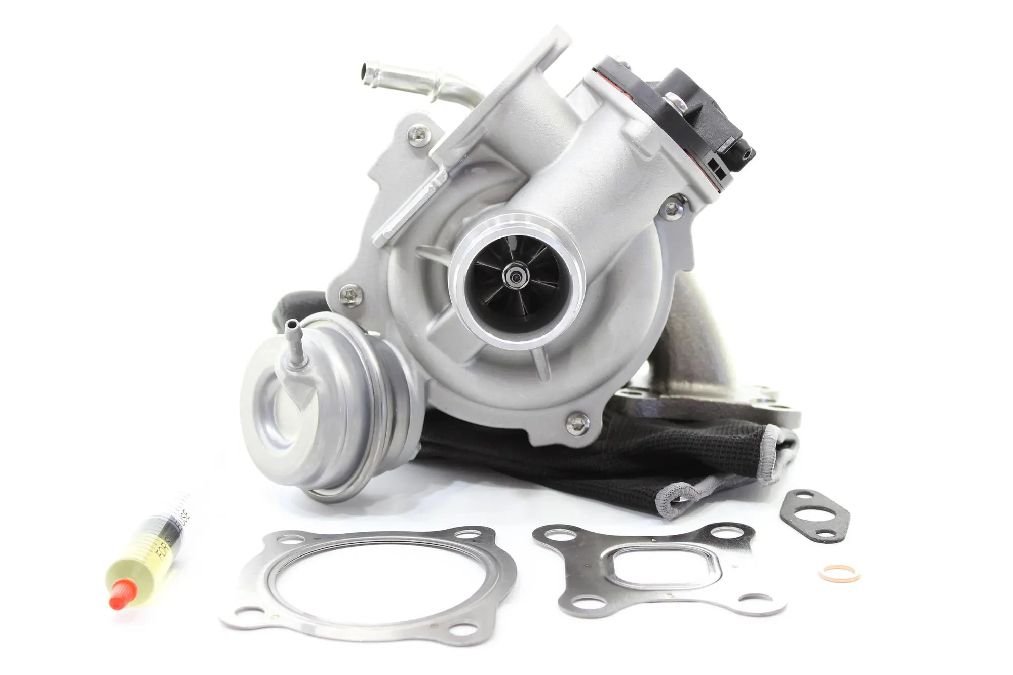 TURBO COMPRESOR