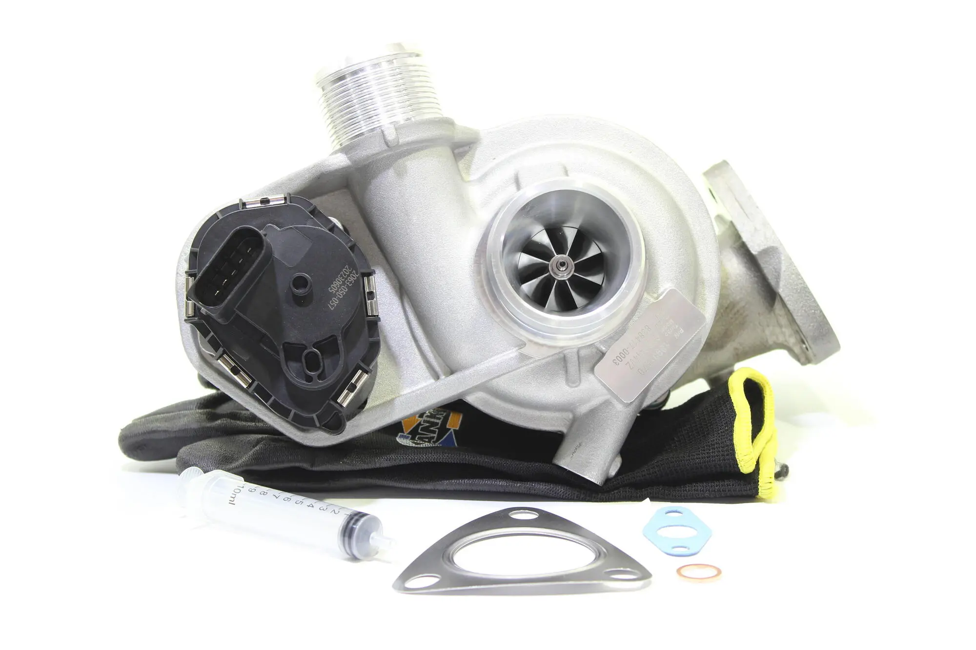 TURBO COMPRESOR