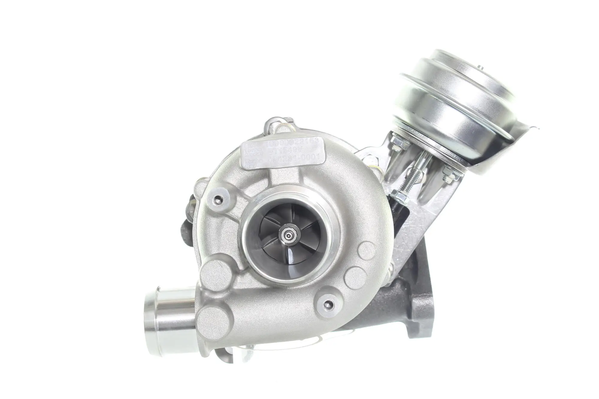 TURBOCOMPRESOR