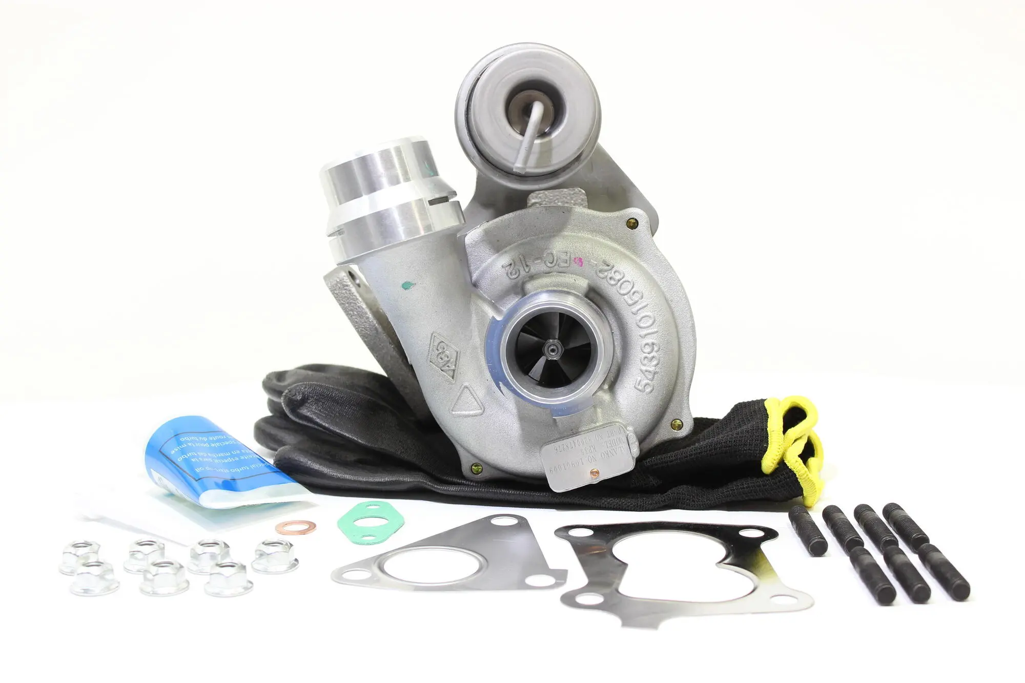 TURBOCOMPRESOR RENAULT NISSAN