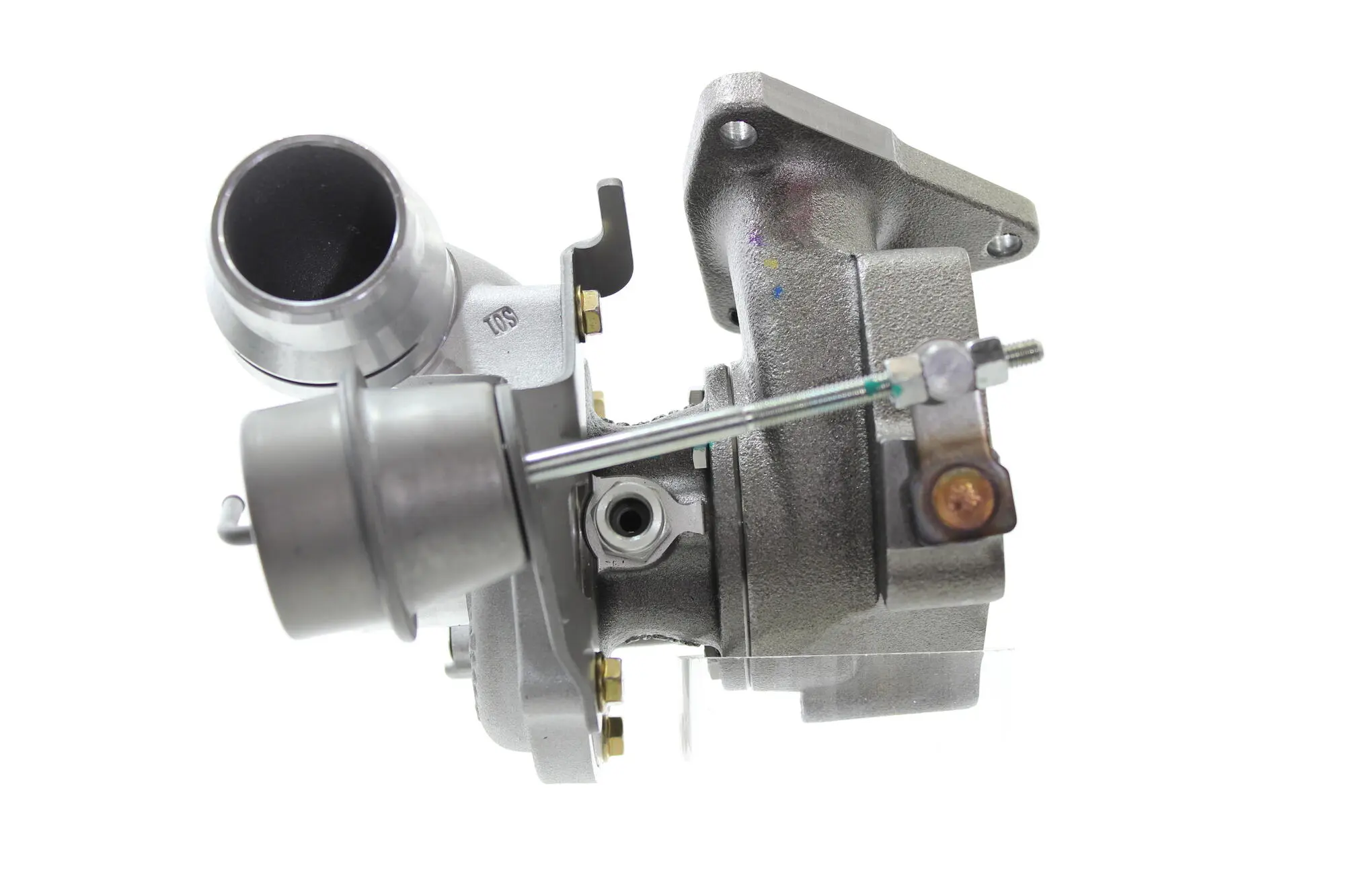 TURBOCOMPRESOR RENAULT NISSAN