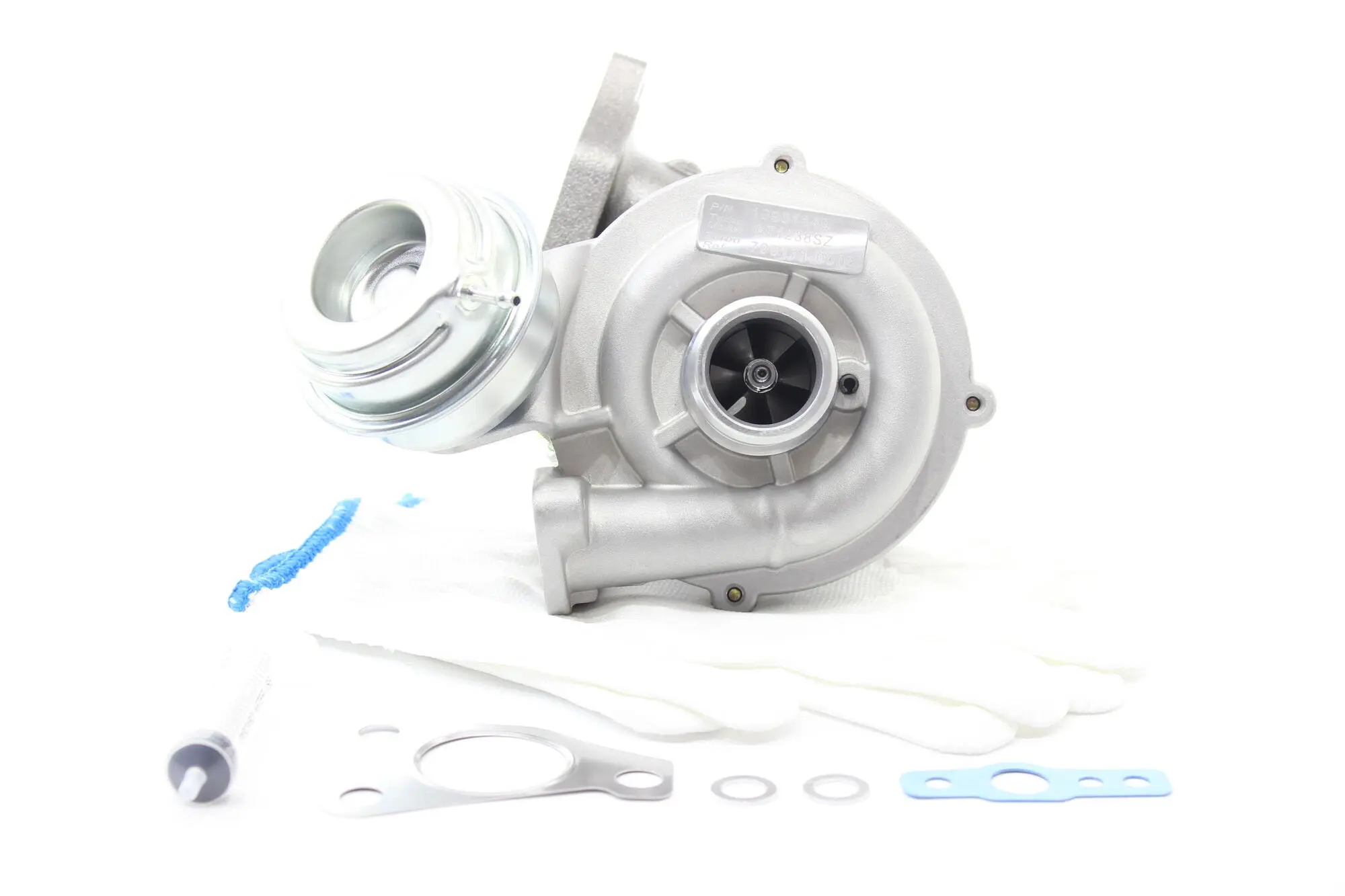 TURBOCOMPRESOR