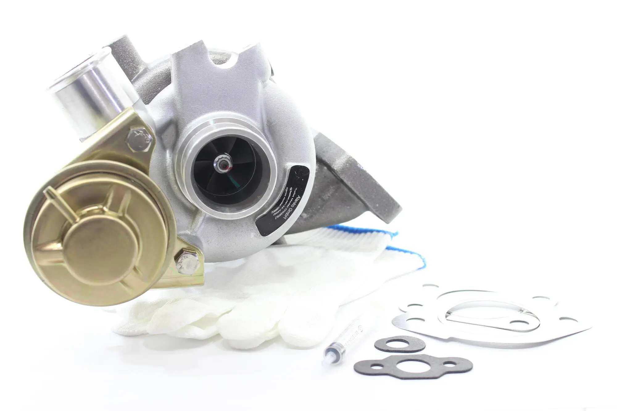 TURBO COMPRESOR