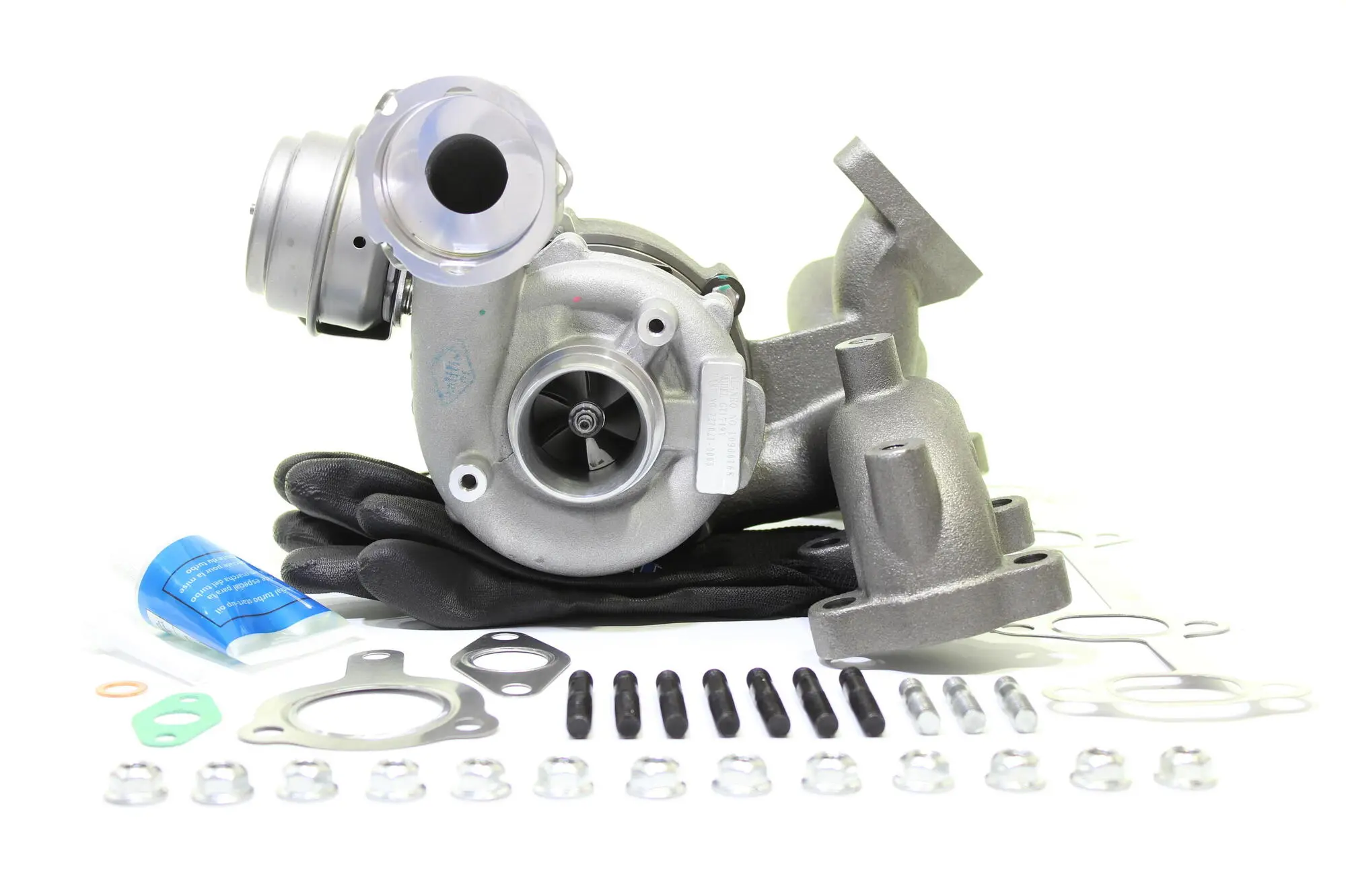 TURBO COMPRESOR