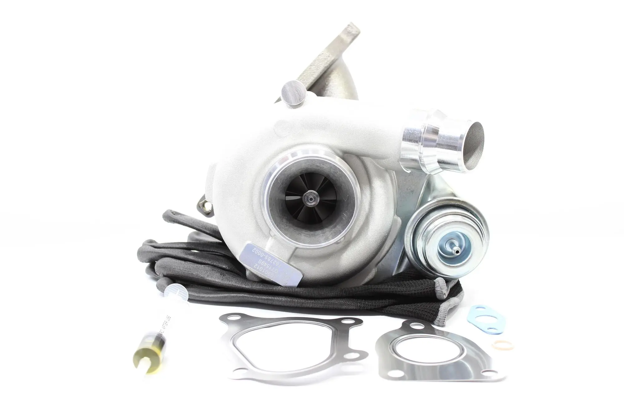 TURBOCOMPRESOR