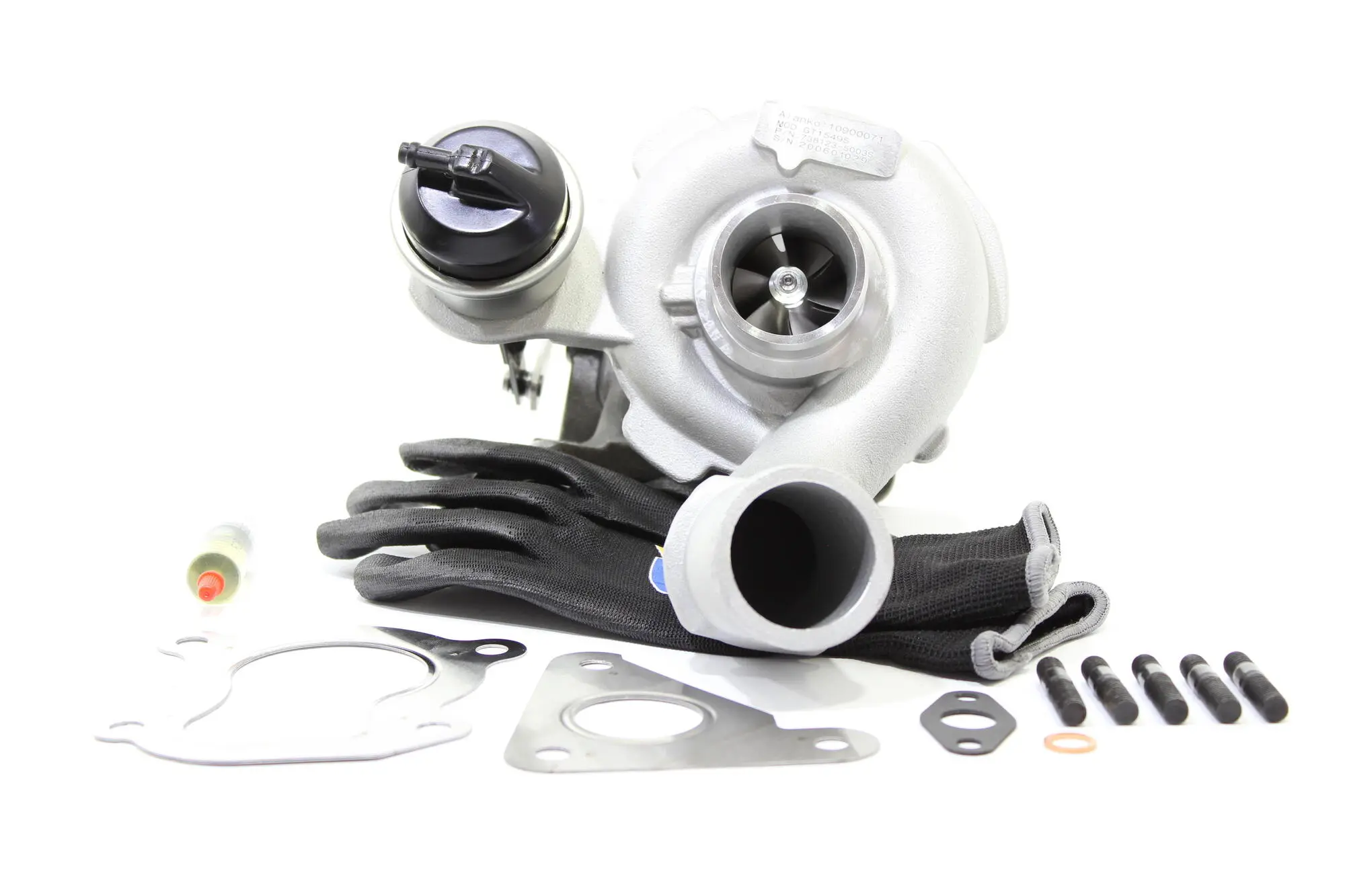 TURBOCOMPRESOR