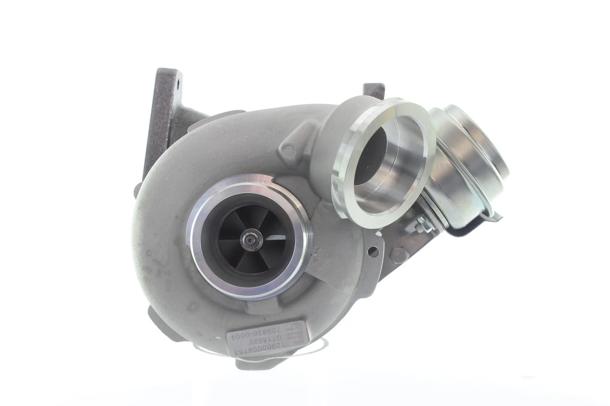 TURBO COMPRESOR