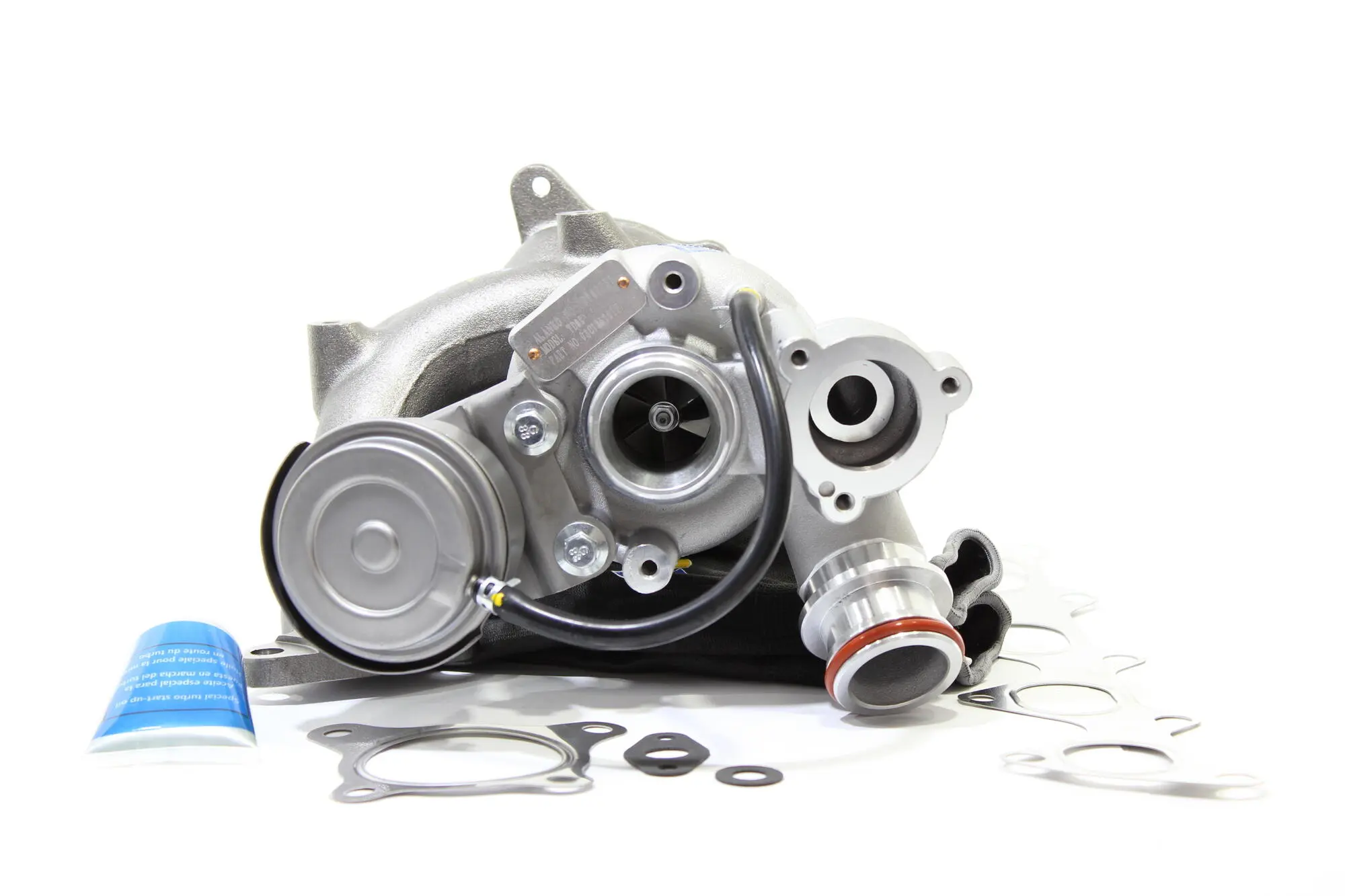 TURBOCOMPRESOR