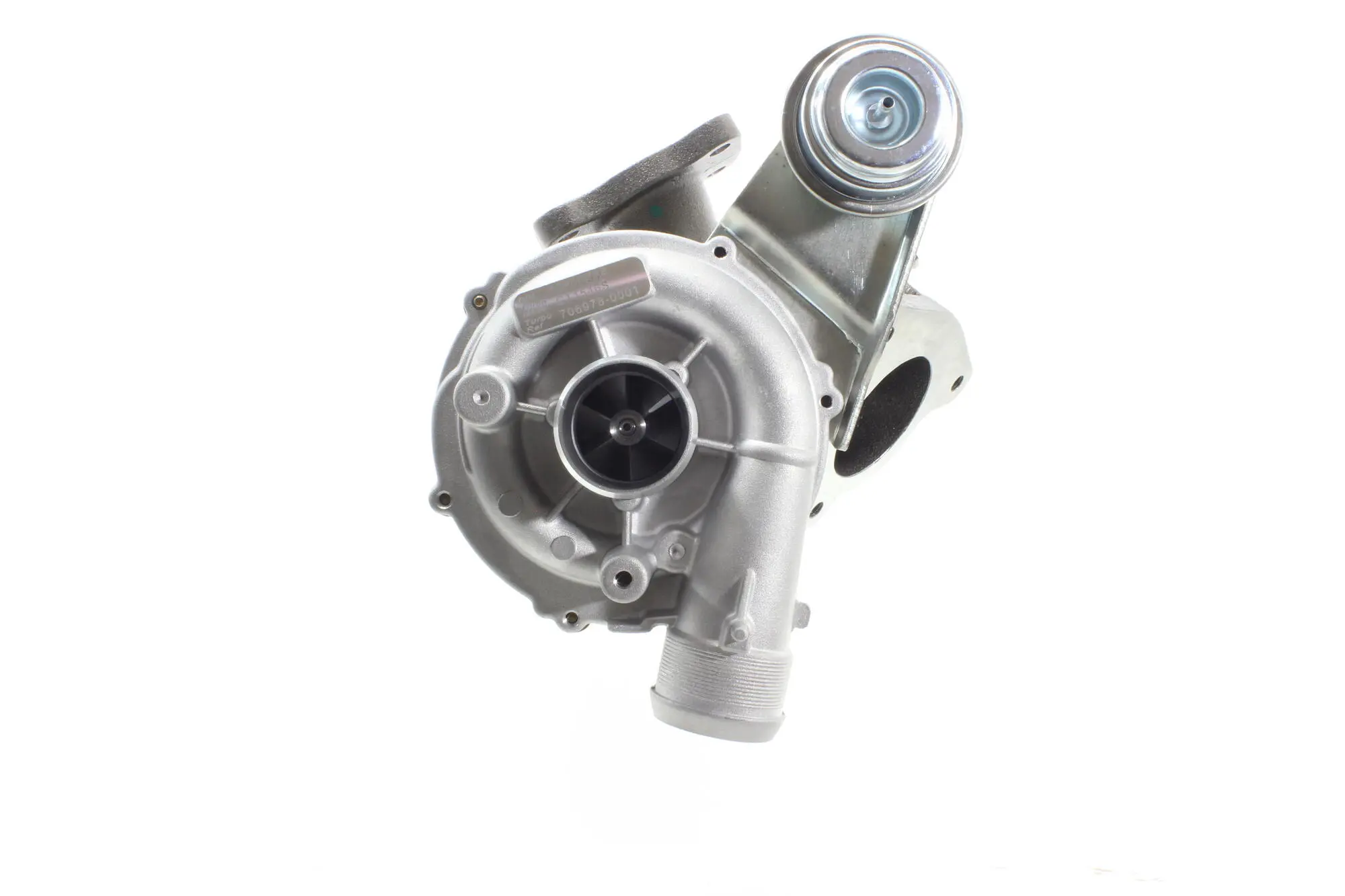 TURBO COMPRESOR