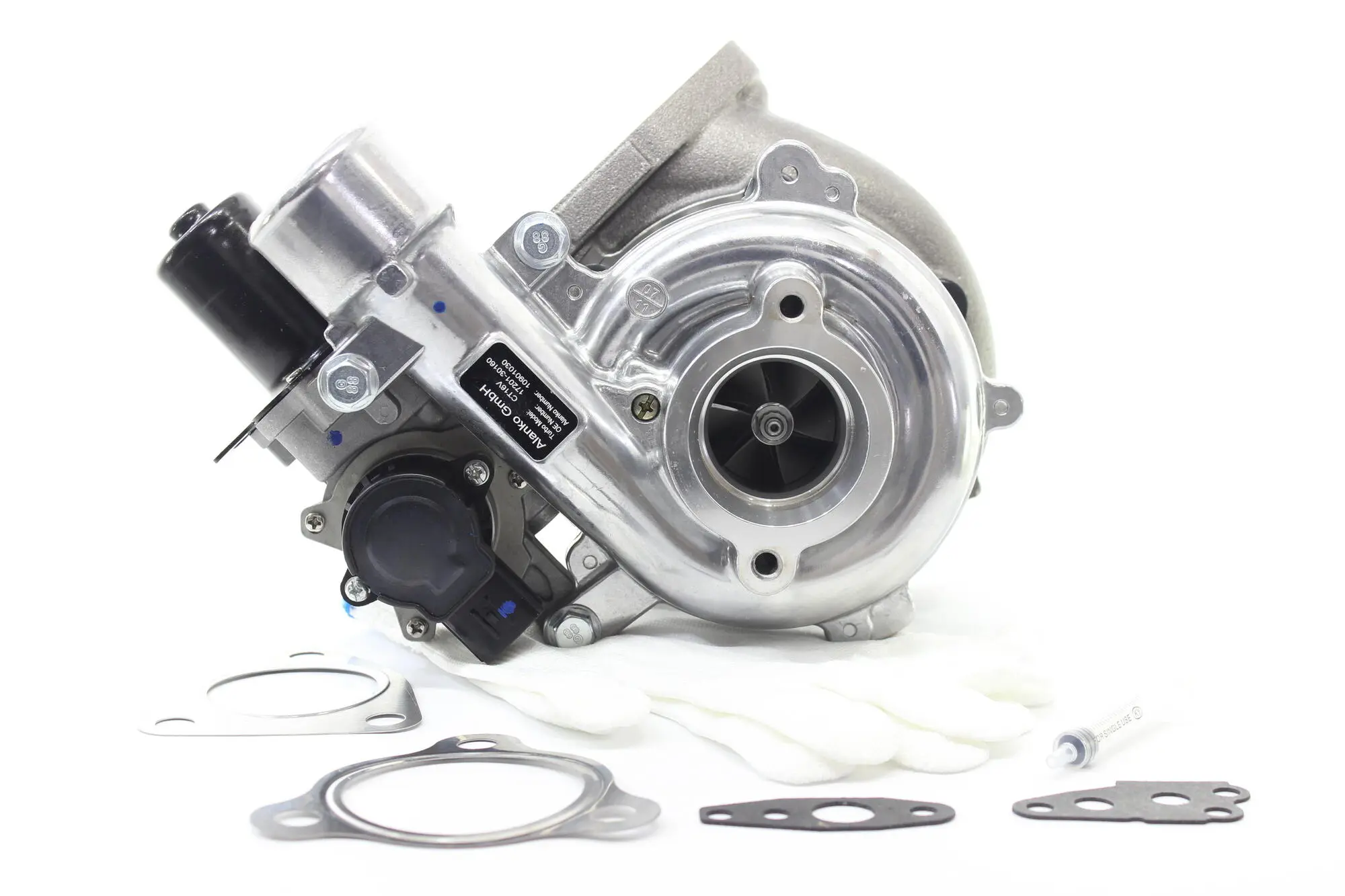 TURBOCOMPRESOR